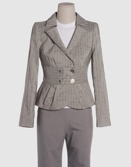 EMPORIO ARMANI - MANTEAUX - Vestes - sur YOOX.COM