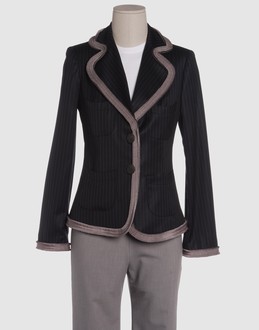 EMPORIO ARMANI - MANTEAUX - Vestes - sur YOOX.COM