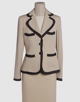 EMPORIO ARMANI - MANTEAUX - Vestes - sur YOOX.COM