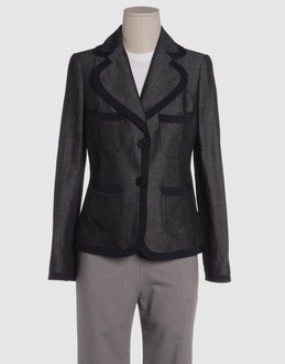 EMPORIO ARMANI - MANTEAUX - Vestes - sur YOOX.COM