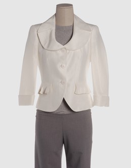 EMPORIO ARMANI - MANTEAUX - Vestes - sur YOOX.COM