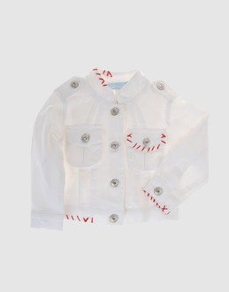BLUMARINE BABY CAPISPALLA Giubbotti su YOOX.COM