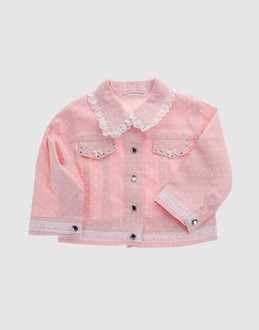 LES PARROTINES CAPISPALLA Giubbotti su YOOX.COM