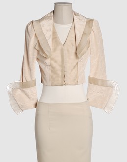 ALEXANDER MCQUEEN CAPISPALLA Giacche su YOOX.COM