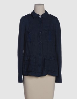 ARMANI JEANS - MANTEAUX - Vestes - sur YOOX.COM