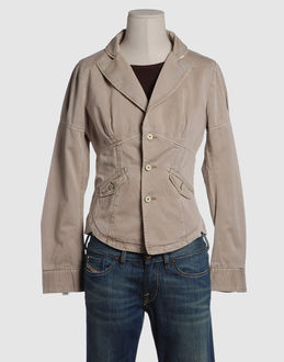 DIESEL CAPISPALLA Giacche su YOOX.COM