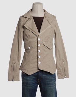DIESEL CAPISPALLA Giacche su YOOX.COM