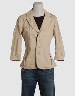 DIESEL CAPISPALLA Giacche su YOOX.COM