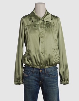 DIESEL CAPISPALLA Giubbotti su YOOX.COM