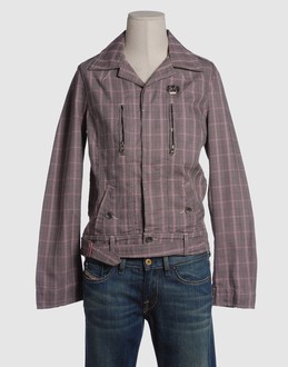 DIESEL CAPISPALLA Giubbotti su YOOX.COM