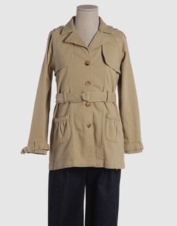 7 FOR ALL MANKIND CAPISPALLA Soprabiti su YOOX.COM