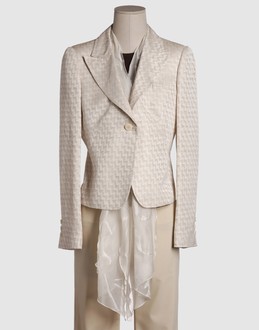 ARMANI COLLEZIONI - MANTEAUX - Vestes - sur YOOX.COM