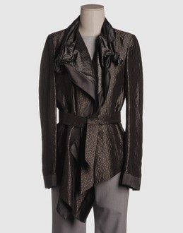 GIORGIO ARMANI - MANTEAUX - Vestes - sur YOOX.COM