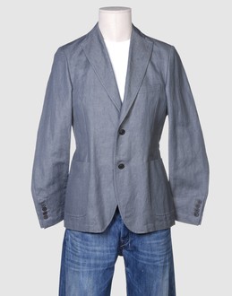MESSAGERIE  - COATS & JACKETS - Blazers - on YOOX.COM