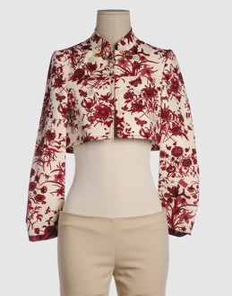 GUCCI - COATS & JACKETS - Blazers - on YOOX.COM