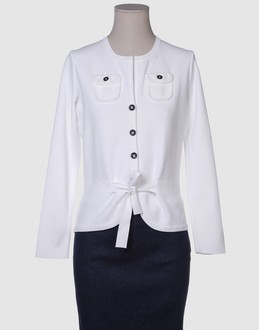 ANNE CLAIRE CAPISPALLA Giacche su YOOX.COM