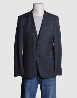 D.A. DANIELE ALESSANDRINI - COATS & JACKETS - Blazers - on YOOX.COM