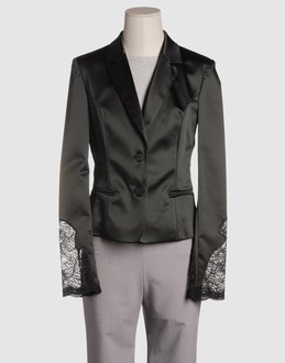 VERSACE JEANS COUTURE - MANTEAUX - Vestes - sur YOOX.COM
