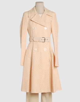 BERGDORF GOODMAN COATS amp JACKETS Full length jackets on YOOXCOM