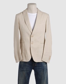 NEW YORK INDUSTRIE - COATS & JACKETS - Blazers - on YOOX.COM