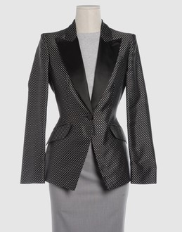 ALEXANDER MCQUEEN CAPISPALLA Giacche su YOOX.COM