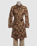 CHEAP CHIC MOSCHINO CAPISPALLA Cappotti su YOOXCOM