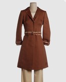 ALBERTA FERRETTI - Full-length jackets