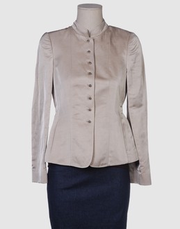 ARMANI COLLEZIONI - MANTEAUX - Vestes - sur YOOX.COM