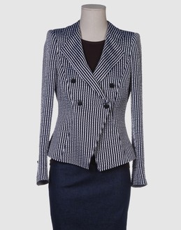 ARMANI COLLEZIONI - MANTEAUX - Vestes - sur YOOX.COM