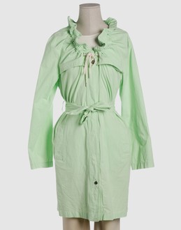 Hussein chalayan manteaux pardessus