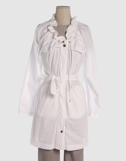 Hussein chalayan manteaux pardessus
