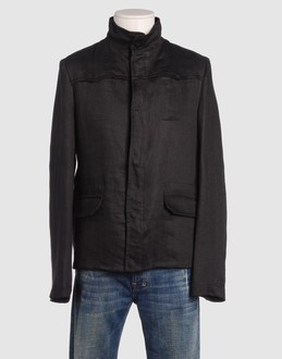 COSTUME NATIONAL HOMME CAPISPALLA Giubbotti su YOOX.COM
