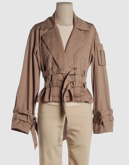 PLEIN SUD JEANS CAPISPALLA Giubbotti su YOOX.COM