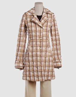 Ermanno scervino manteaux pardessus