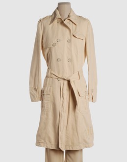Galliano manteaux pardessus