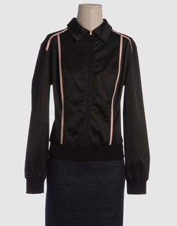 VERSACE - MANTEAUX - Blousons - sur YOOX.COM