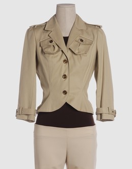 JOHN GALLIANO CAPISPALLA Giacche su YOOX.COM