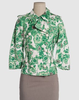 Burberry manteaux vestes