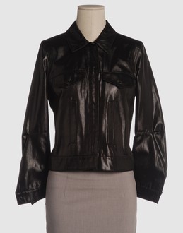 ANN DEMEULEMEESTER COATS amp JACKETS Jackets on YOOXCOM