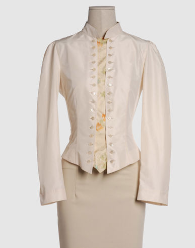 ETRO Women - Coats & jackets - Blazer ETRO on YOOX  Stylehive BM #461258 from yoox.com