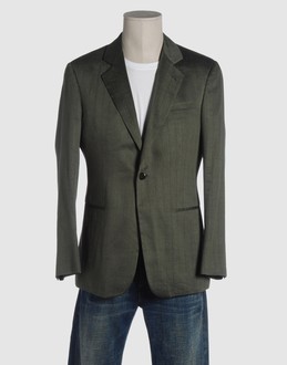 Giorgio armani manteaux vestes