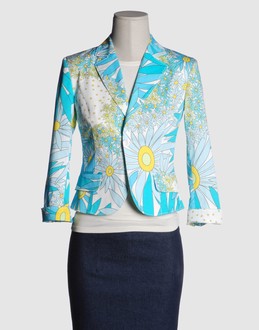 VERSACE JEANS COUTURE - MANTEAUX - Vestes - sur YOOX.COM