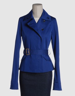 VERSACE JEANS COUTURE - MANTEAUX - Vestes - sur YOOX.COM