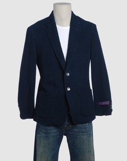 EVISU DELUXE - COATS & JACKETS - Blazers - on YOOX.COM