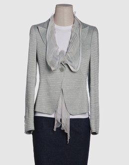 ARMANI COLLEZIONI - MANTEAUX - Vestes - sur YOOX.COM