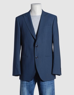 HARRISON - COATS & JACKETS - Blazers - on YOOX.COM