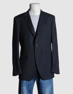 HARRISON - COATS & JACKETS - Blazers - on YOOX.COM