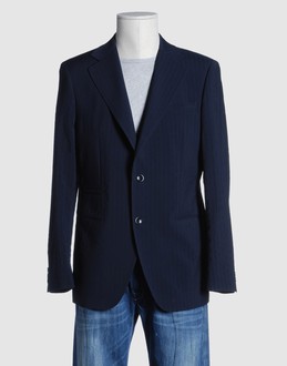 HARRISON - COATS & JACKETS - Blazers - on YOOX.COM