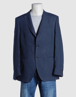 HARRISON - COATS & JACKETS - Blazers - on YOOX.COM