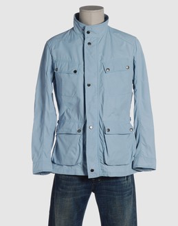 BURBERRY - MANTEAUX - Manteaux courts - sur YOOX.COM